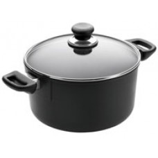 Scanpan Classic Tall Casserole w Lid 26cm 6L EA