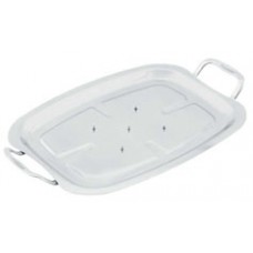 Scanpan SS Carving Tray 44x30cm (EA)