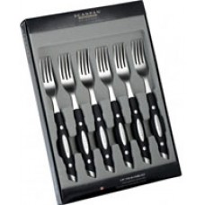 Scanpan Classic 6 Piece Steak Fork Set (EA)