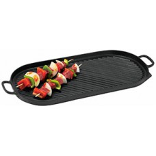 Chasseur Oval Stove Top Giant Grill 46x23cm (EA)