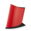 Global Ship Shape Knife Block 9 Slot Red (EA)