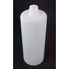 1000ml Nat Plastic Bottle EA