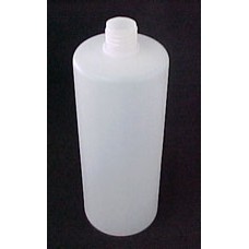 1000ml Nat Plastic Bottle EA