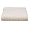 ZZZ SB Blanket Cotton Thermal Cream 183x254 345gsm (EA)