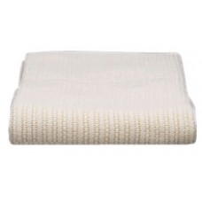 ZZZ SB Blanket Cotton Thermal Cream 183x254 345gsm (EA)