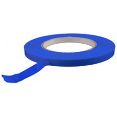 Bag Seal Tape Blue 12mm x 66m PK6