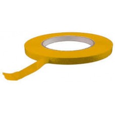 Bag Seal Tape Yellow 12mm x 66m CT144 (CT 144)