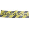 Anti Slip Adhesive Mat CAUTION Black Yellow (EA)