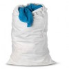 Laundry Bag Fixlock 37 x 75 White (EA)