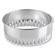 Biscuit Cutter Crinkled SS 63mm (EA)