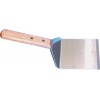 Griddle Scraper SS 105x95mm Wood Handle (EA)