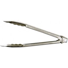 Chef Inox Utility Tong SS 240mm (EA)