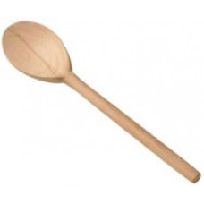 Wooden Spoon 400mm Beech (EA)