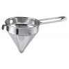 Conical Strainer 18/8 Course 9in (EA)
