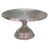 Cake Stand  SS 300 x 75mm (EA)