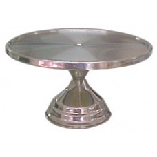 Cake Stand SS 300 x 170mm (EA)