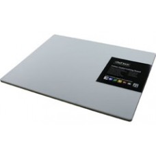 Chef Inox Cutting Board White 450x610x12mm  (EA)