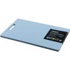 Chef Inox Cutting Board Blue 230x380x12mm With Handle (EA)