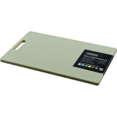 Chef Inox Cutting Board Brown 230x380x12mm With Handle (EA)