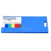 Chef Inox Cutting Board Blue 300x450x12mm With Handle (EA)
