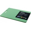 Chef Inox Cutting Board Green 300x450x12mm With Handle (EA)