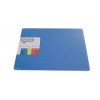 Chef Inox Cutting Board Blue 380x510x12mm  (EA)