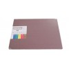 Chef Inox Cutting Board Brown 380x510x12mm (EA)