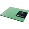 Chef Inox Cutting Board Green 380x510x12mm  (EA)