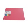Chef Inox Cutting Board Red 380x510x12mm (EA)