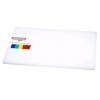 Chef Inox Cutting Board White 300x450x20mm  (EA)