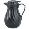 Insulated Jug 2 lt Twist Top Black (EA)