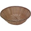 Round Bread Basket Polypropylene 230mm  (EA)
