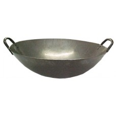 Wok Iron 350mm or 14in (EA)