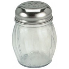 Cheese Shaker Glass 170ml (EA)
