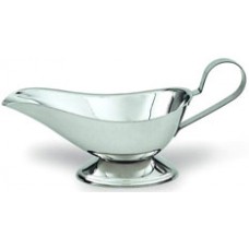 Gravy Boat S Steel 140ml (EA)