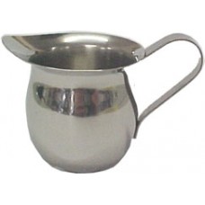 Creamer Bell Shape 18/8 SS 85ml (EA)