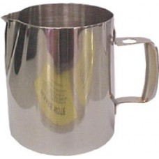 Water or Milk Jug Hollow Handle 18/8 0.6L (EA)