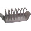 Toast Rack SS 6 Slice with base (EA)