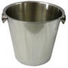 Ice Bucket 18/8 Satin 4Lt  (EA)