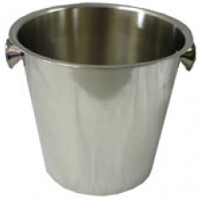 Ice Bucket 18/8 Satin 4Lt  (EA)