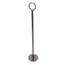 Table Number Stand 300mm or 12in (EA)