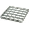 Unica Glass Rack Extender 25 Comp 500x500x51mm (EA)