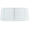Cake Cooling Rack 1/1 with Legs 450x250mm or 18x10in (EA)