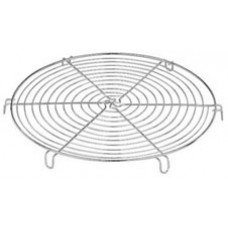 Cooling Rack Round 300mm or 12in (EA)