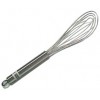 Chef Inox Whisk Flat 4 Wires 18/10 250mm (EA)