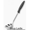 Santo Soup Ladle 18/10 SS 94 x 85 330mm EA