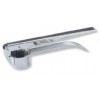 Jumbo Garlic Press 18/10 SS (EA)