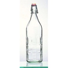 Moresca Water Bottle 1L White Top (EA)