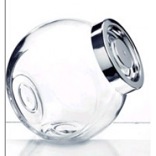 Pandora Jar 2230ml Chrome Lid (EA)