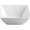 Melamine Square Serving Bowl White 260x260x110 (EA)